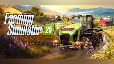 Farming Simulator 25 Steam Гифт Турция