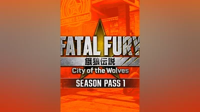 FATAL FURY: City of the Wolves Season Pass 1
