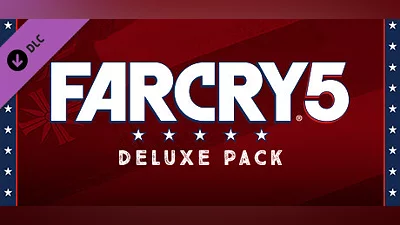 Far Cry 5 - Deluxe Pack Steam Гифт Казахстан