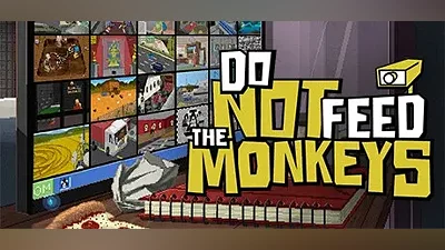 Do not Feed the Monkeys / Steam Key / GLOBAL | АВТОВЫДАЧА 24/7