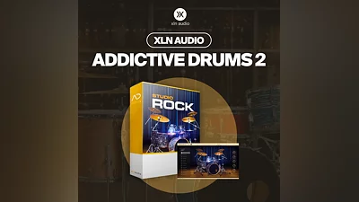 XLN Audio Addictive Drums 2 [КЛЮЧ АКТИВАЦИИ] Автовыдача
