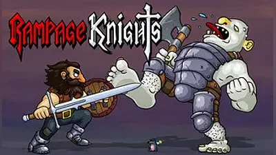 Rampage Knights STEAM GIFT Россия + Снг