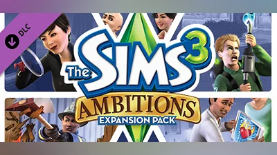 The Sims 3 Ambitions Steam Гифт Украина