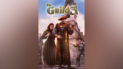 The Guild 3 Standard Edition Steam Ключ Россия+СНГ
