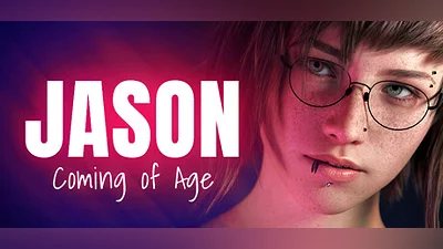 JASON, Coming of Age Steam Гифт Армения