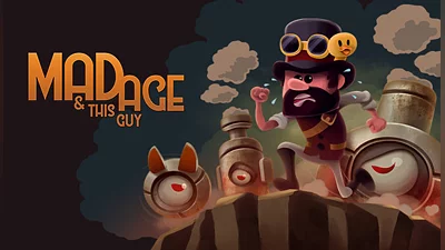 Mad Age and This Guy (PC) [Global] [Standard]