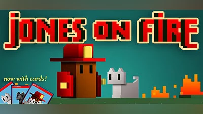 Jones On Fire (PC) [Global] [Standard]