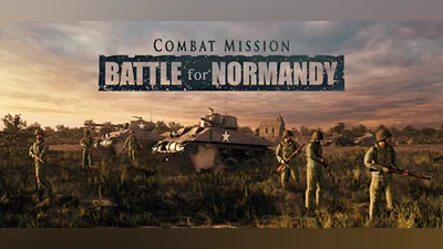 Combat Mission Battle for Normandy (PC) [Europe] [Standard]