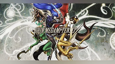 Shin Megami Tensei V Vengeance (Xbox Series) [Europe] [Digital Deluxe]