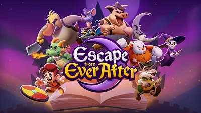 Escape from Ever After (PC) [Europe] [Standard]