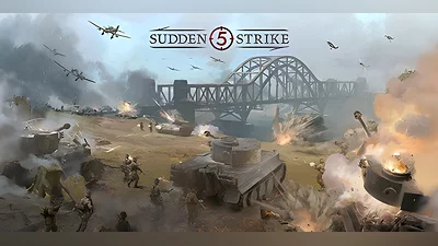Sudden Strike 5 (PC) [Global] [Deluxe Edition]