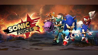 Sonic Forces Steam Гифт Казахстан