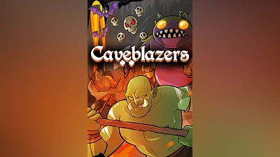 Caveblazers Standard Edition Steam Ключ Весь мир