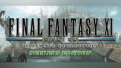 FINAL FANTASY  XI: Ultimate Collection Seekers Edition Steam Гифт Украина