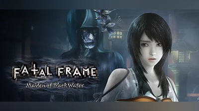 FATAL FRAME / PROJECT ZERO: Maiden of Black Water Steam Гифт Казахстан