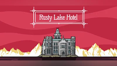 Rusty Lake Hotel Steam Гифт Украина