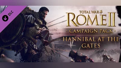 Total War : ROME II – Hannibal at the Gates Steam Гифт Армения
