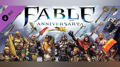 Fable Anniversary - Heroes and Villains Content Pack Steam Гифт Украина