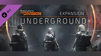 Tom Clancy's The Division - Underground Steam Гифт Узбекистан