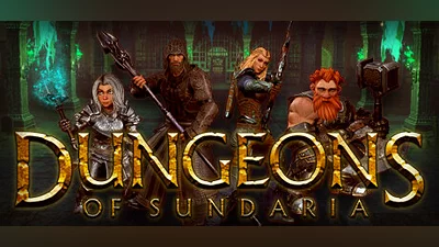 Dungeons of Sundaria Steam Гифт Украина
