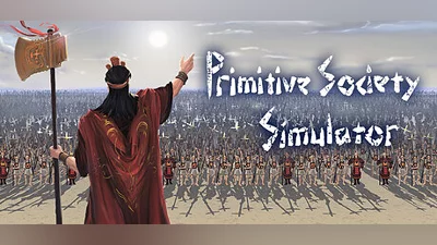 Primitive Society Simulator Steam Гифт Россия