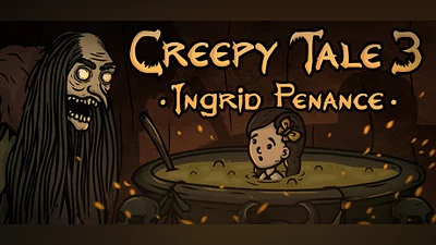 Creepy Tale 3: Ingrid Penance Steam Гифт Россия