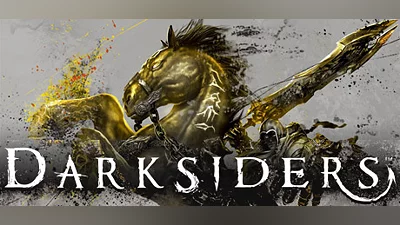 Darksiders Warmastered Edition Steam Гифт Украина