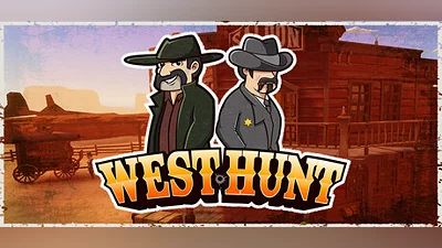 West Hunt Steam Гифт Россия