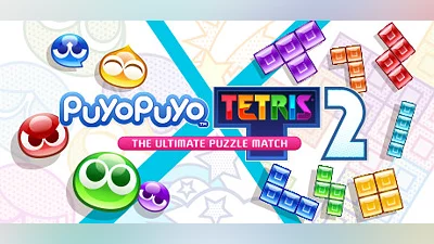 Puyo Puyo  Tetris  2 Steam Гифт Казахстан