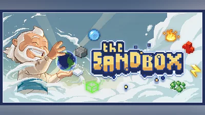 The Sandbox Steam Гифт Россия