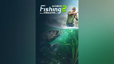 Ultimate Fishing Simulator 2 Standard Edition Steam Ключ Россия+СНГ