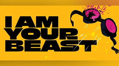 I Am Your Beast Steam Гифт Казахстан