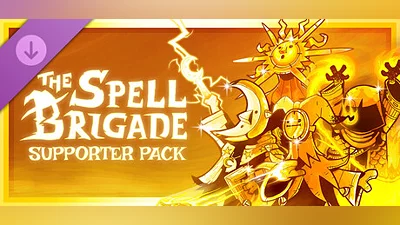 The Spell Brigade - Supporter Pack Steam Гифт Россия