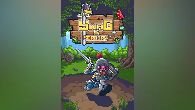 Swag and Sorcery Standard Edition Steam Ключ Весь мир