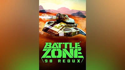 Battlezone 98 Redux Standard Edition Steam Ключ Весь мир