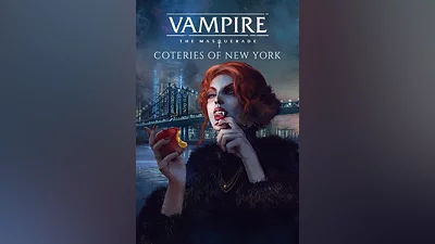 Vampire: The Masquerade - Coteries of New York Standard Edition Steam Ключ Весь мир