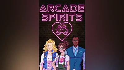 Arcade Spirits Standard Edition Steam Ключ Весь мир