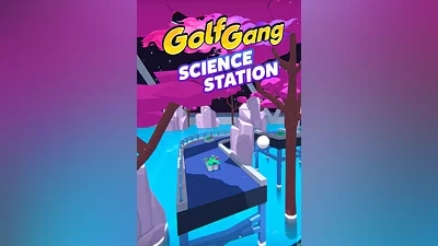 Golf Gang Standard Edition Steam Ключ Весь мир