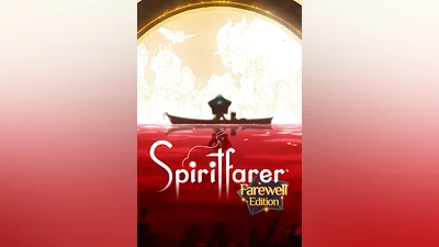 Spiritfarer Farewell Edition Steam Ключ Весь мир