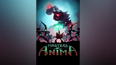 Masters of Anima Standard Edition Steam Ключ Весь мир