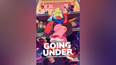 Going Under Standard Edition Steam Ключ Весь мир