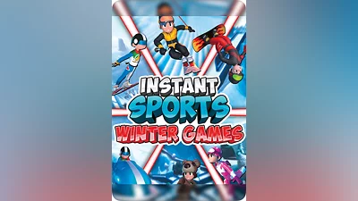 Instant Sports Winter Games Standard Edition Nintendo Ключ Европа