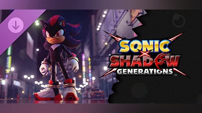 SONIC X SHADOW GENERATIONS: кинонабор Sonic the Hedgehog 3 Steam Гифт Казахстан