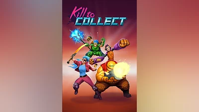 Kill to Collect Standard Edition Steam Ключ Весь мир