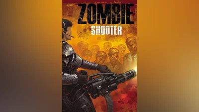 Zombie Shooter Standard Edition Steam Ключ Весь мир