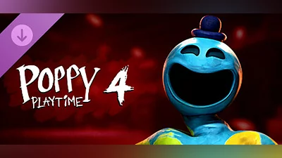 Poppy Playtime - Chapter 4 Steam Гифт Украина