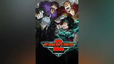 MY HERO ONE'S JUSTICE 2 Deluxe Edition Steam Ключ Россия+СНГ