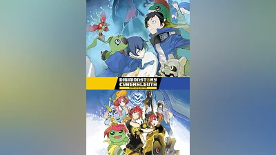 Digimon Story Cyber Sleuth Complete Edition Steam Ключ Россия+СНГ