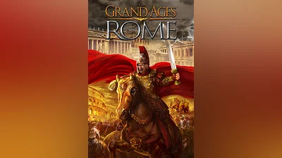 Grand Ages: Rome Standard Edition Steam Ключ Россия+СНГ
