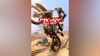 MX vs ATV All Out Standard Edition Steam Ключ Россия+СНГ